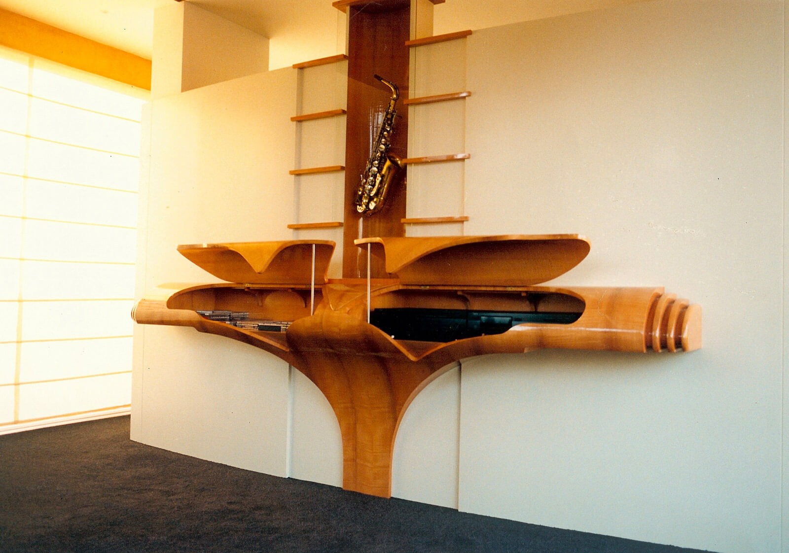 breed ernstig bossen Art nouveau - Peter Van de Lisdonk - moderne meubels & interieurs
